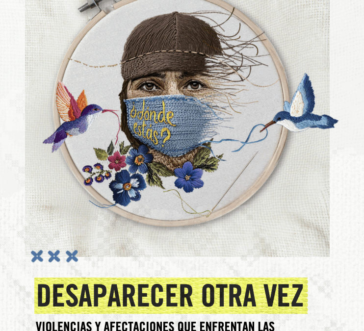 🔍 Ya está disponible el nuevo informe de Amnistía Internacional “Desaparecer otra vez: Violencias y afectaciones que enfrentan las mujeres buscadoras en México”, en el cual Justicia Transicional en México (JTMX) tuvo la oportunidad de colaborar.